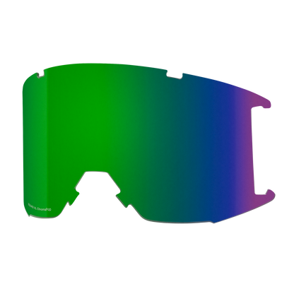 Squad XL Replacement Lens, Chromapop Sun Black