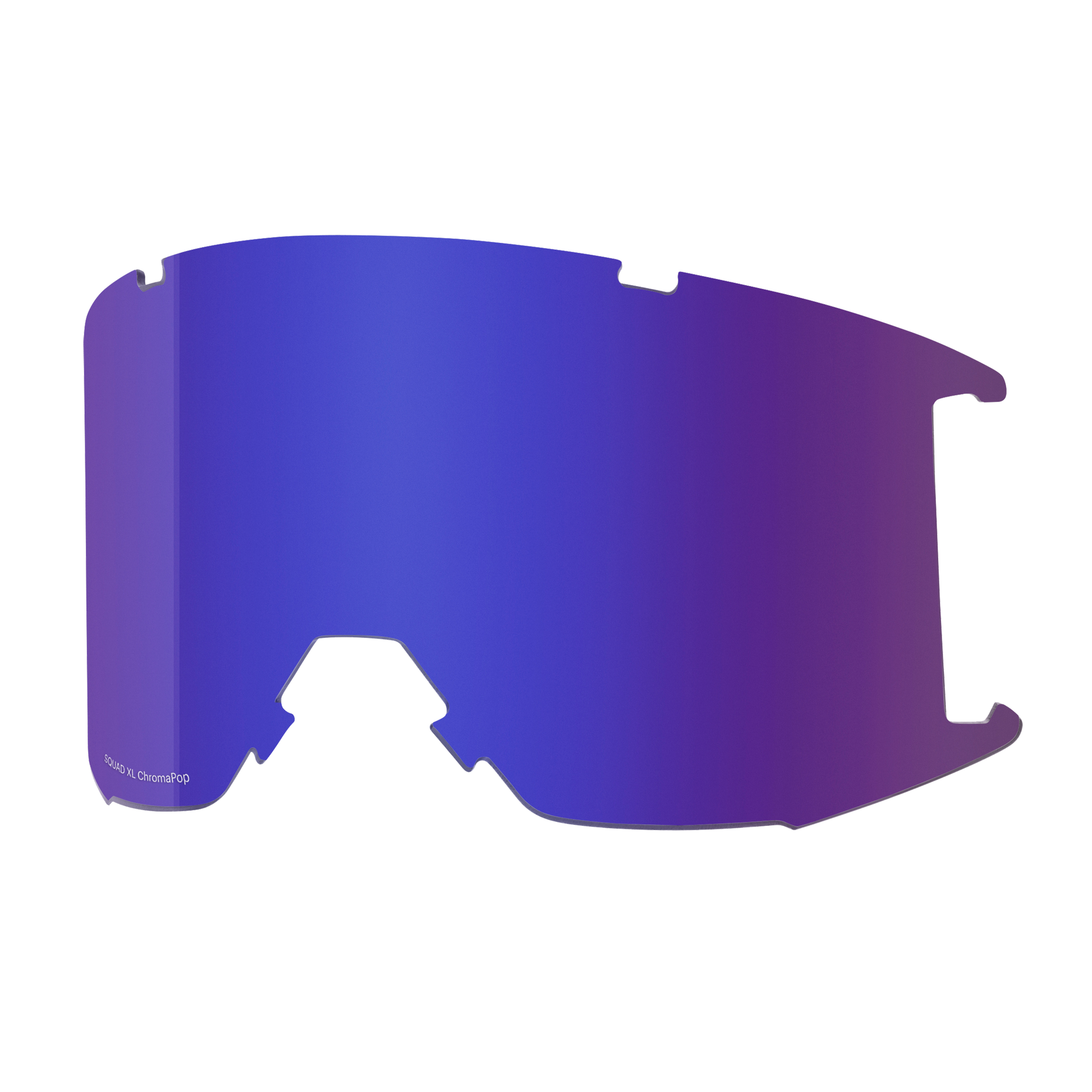 Squad XL Replacement Lens, Chromapop Sun Black