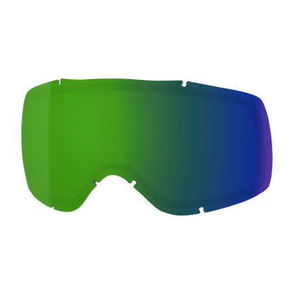 Showcase Replacement Lens, Chromapop Photochromic Copper Red Mirror