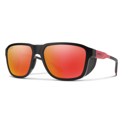 Embark - Past Season, Matte Purple / Cinder / Hi Viz | ChromaPop Polarized Opal Mirror