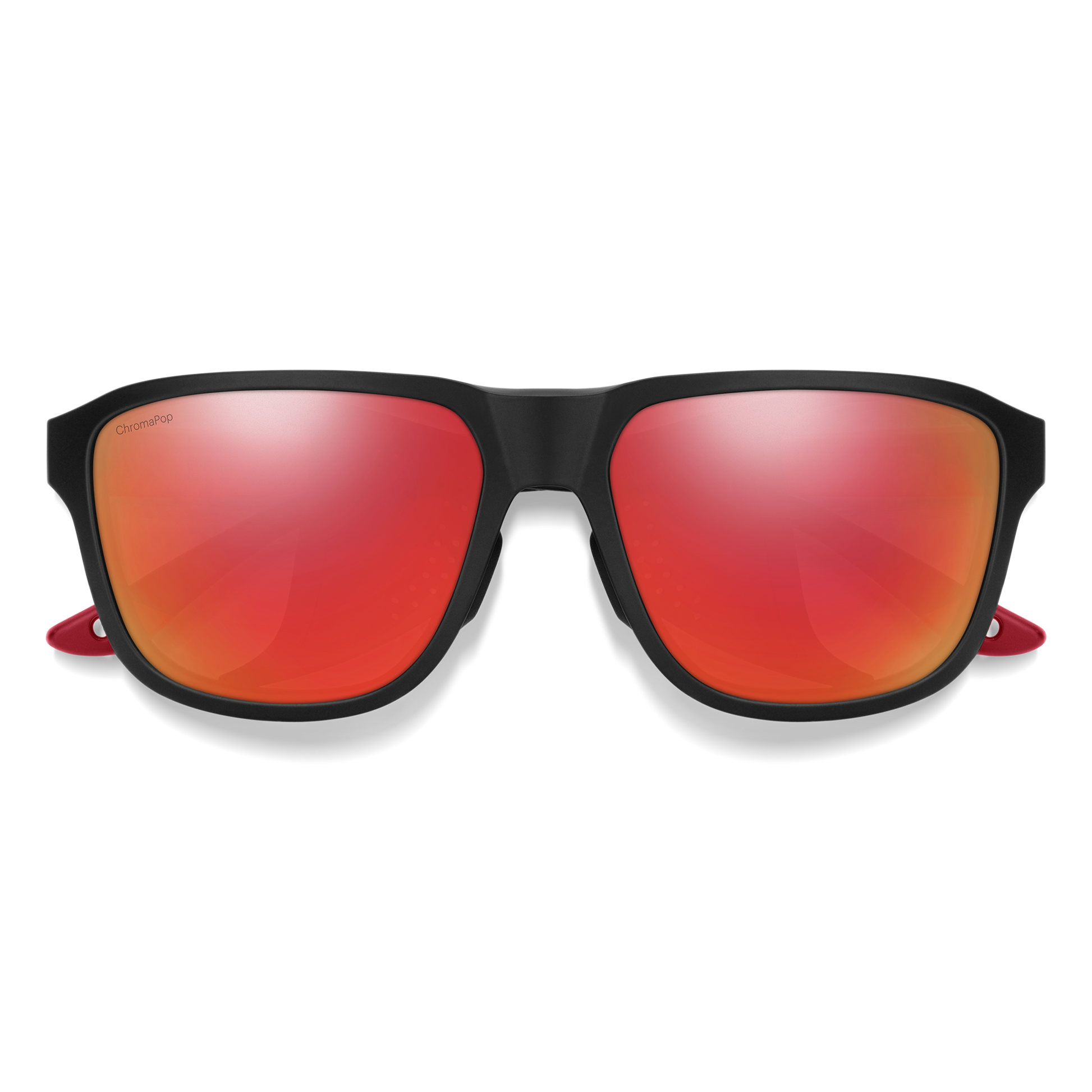Embark - Past Season, Matte Purple / Cinder / Hi Viz | ChromaPop Polarized Opal Mirror