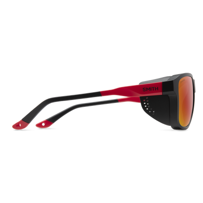 Embark - Past Season, Matte Purple / Cinder / Hi Viz | ChromaPop Polarized Opal Mirror