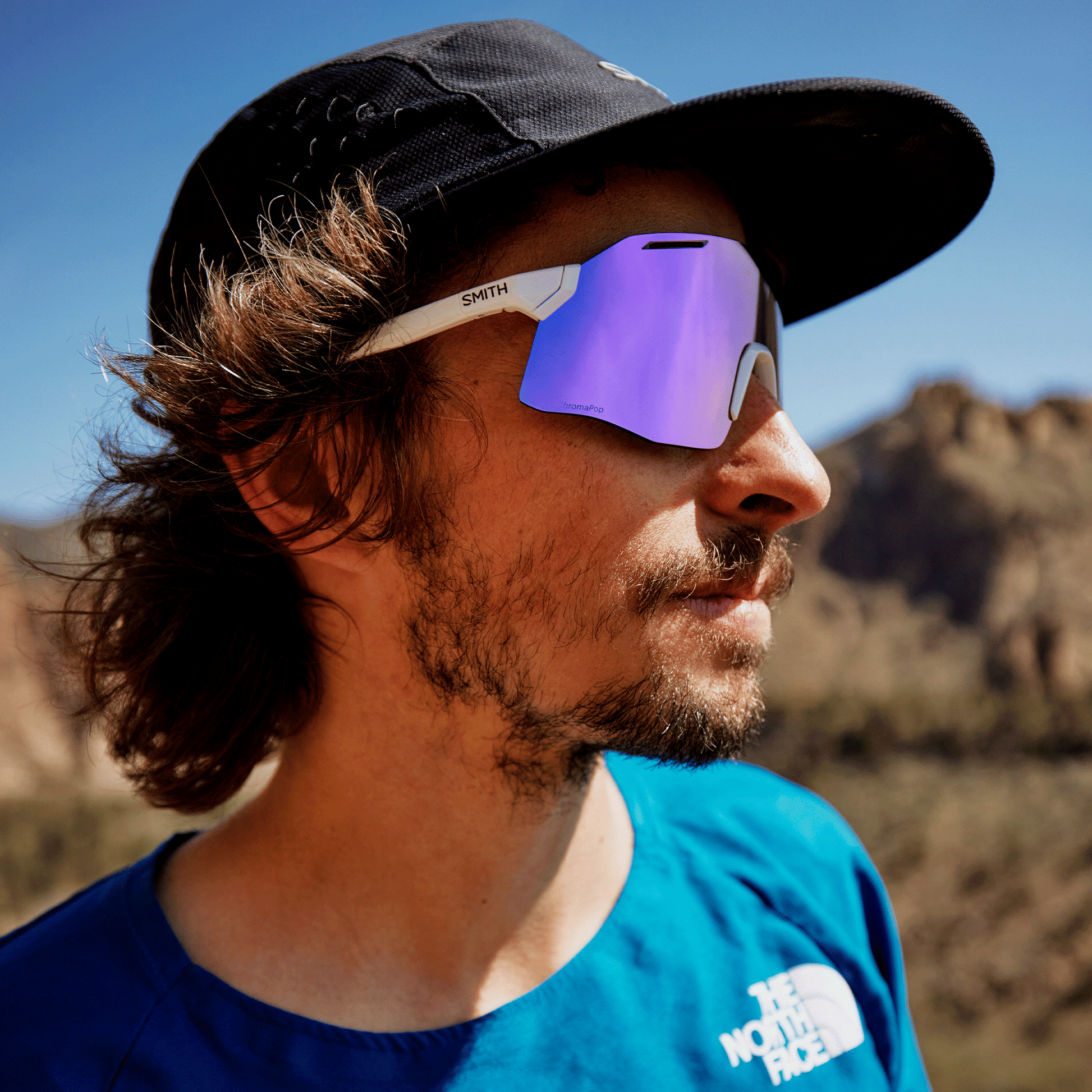 Vert, Black | Photochromic Clear To Gray