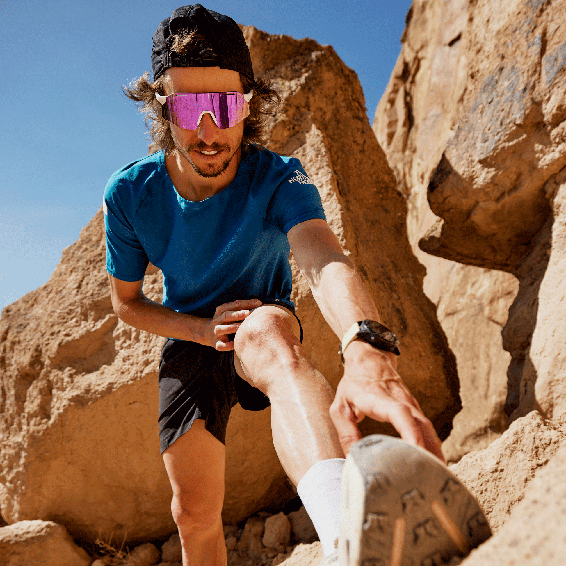 Vert, Black | Photochromic Clear To Gray