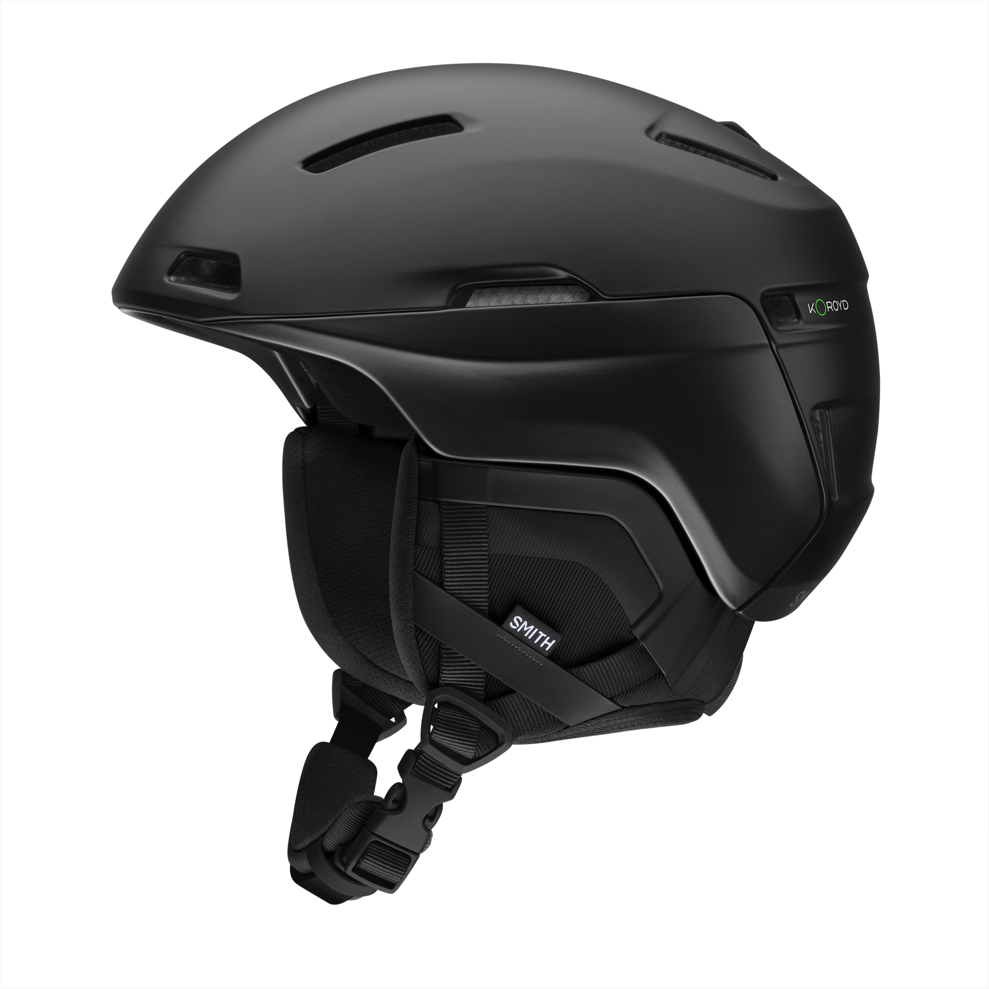 Accel, Matte Black + Small