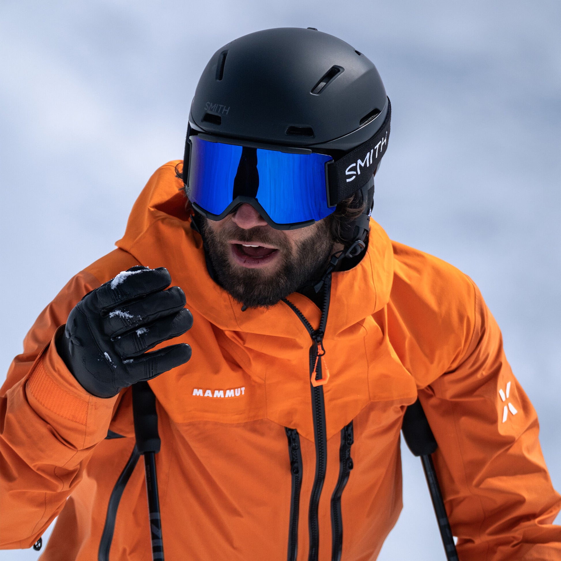 Accel Mips®, Matte Black + Small
