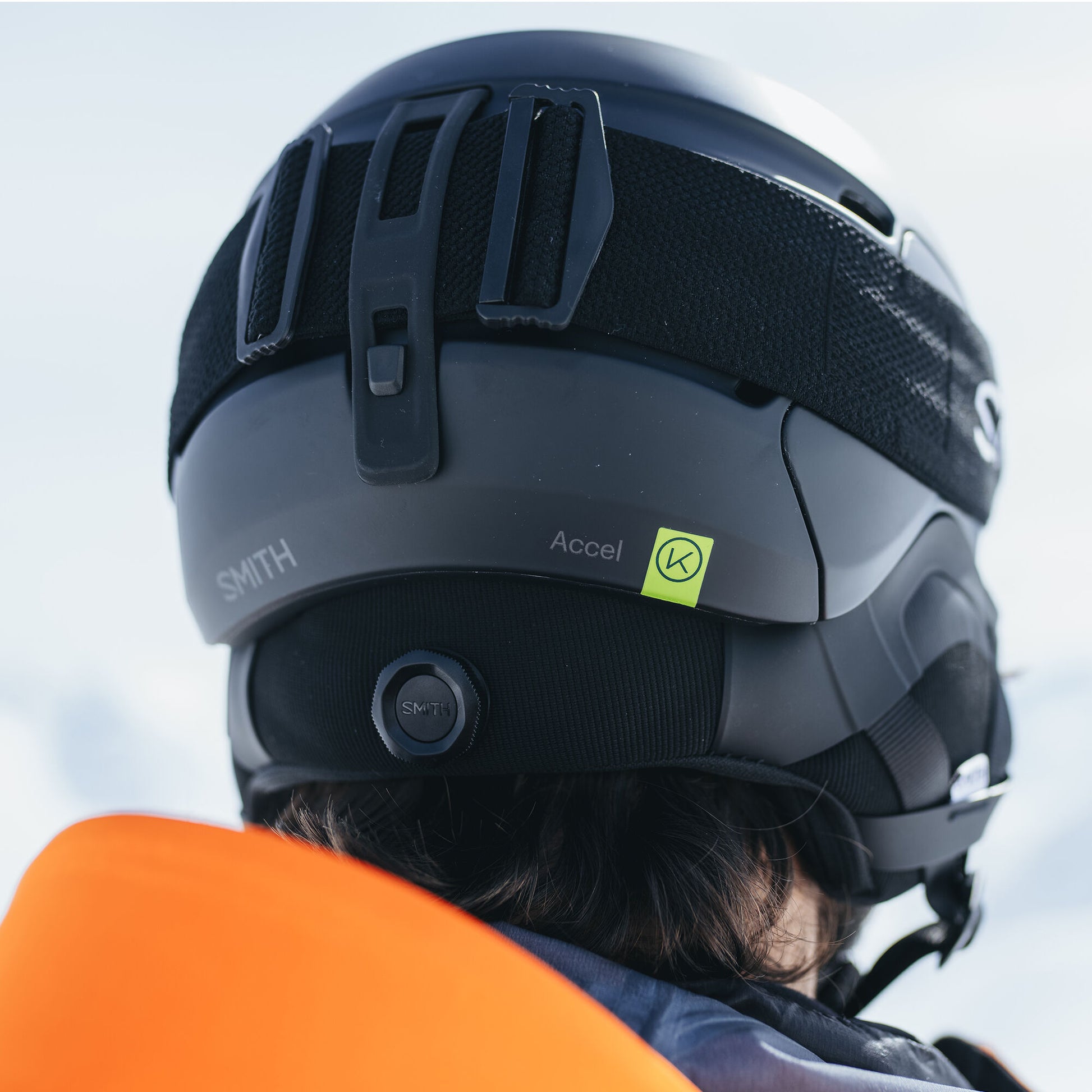 Accel Mips®, Matte Black + Small
