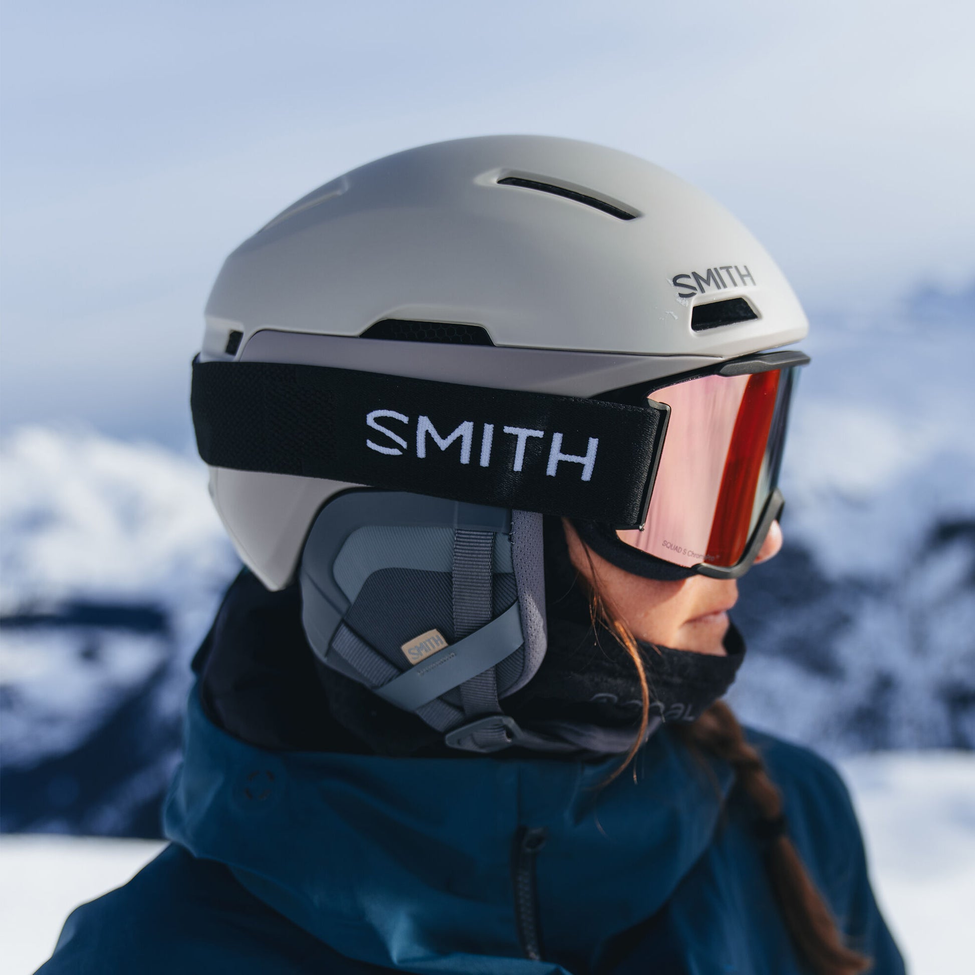 Accel Mips®, Matte Black + Small