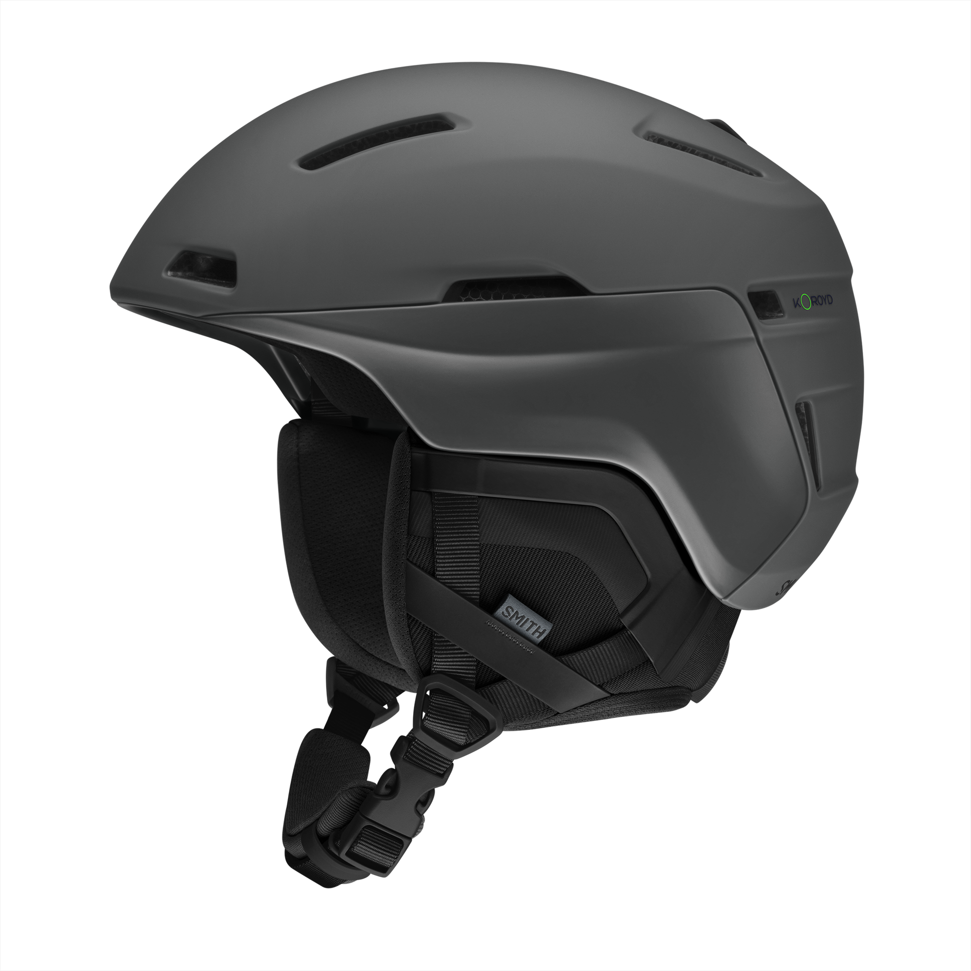 Accel, Matte Black + Small