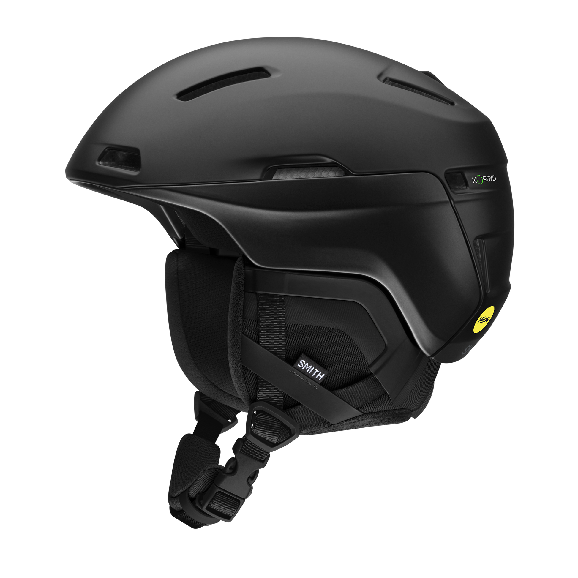 Accel Mips®, Matte Black + Small