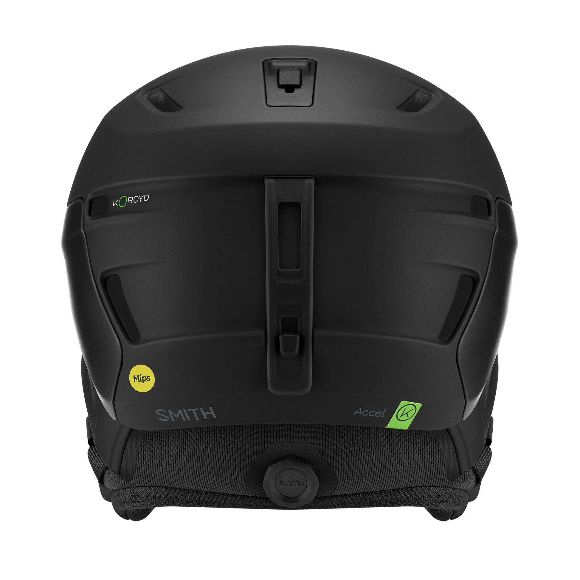 Accel Mips®, Matte Black + Small