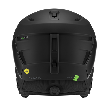 Accel Mips®, Matte Black + Small