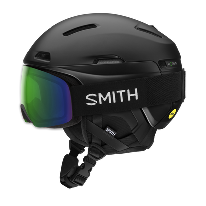Accel Mips®, Matte Black + Small