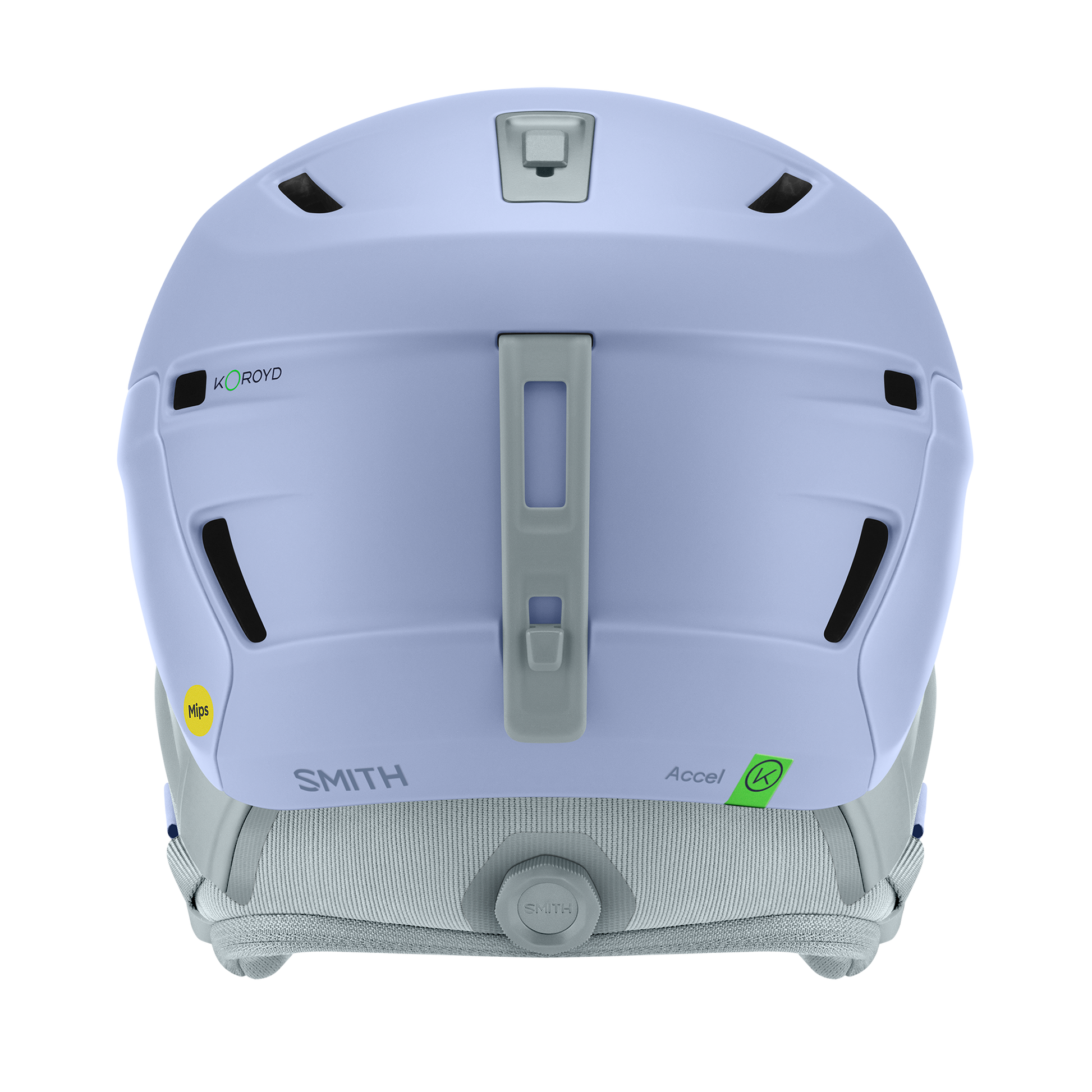 Accel Mips®, Matte Black + Small
