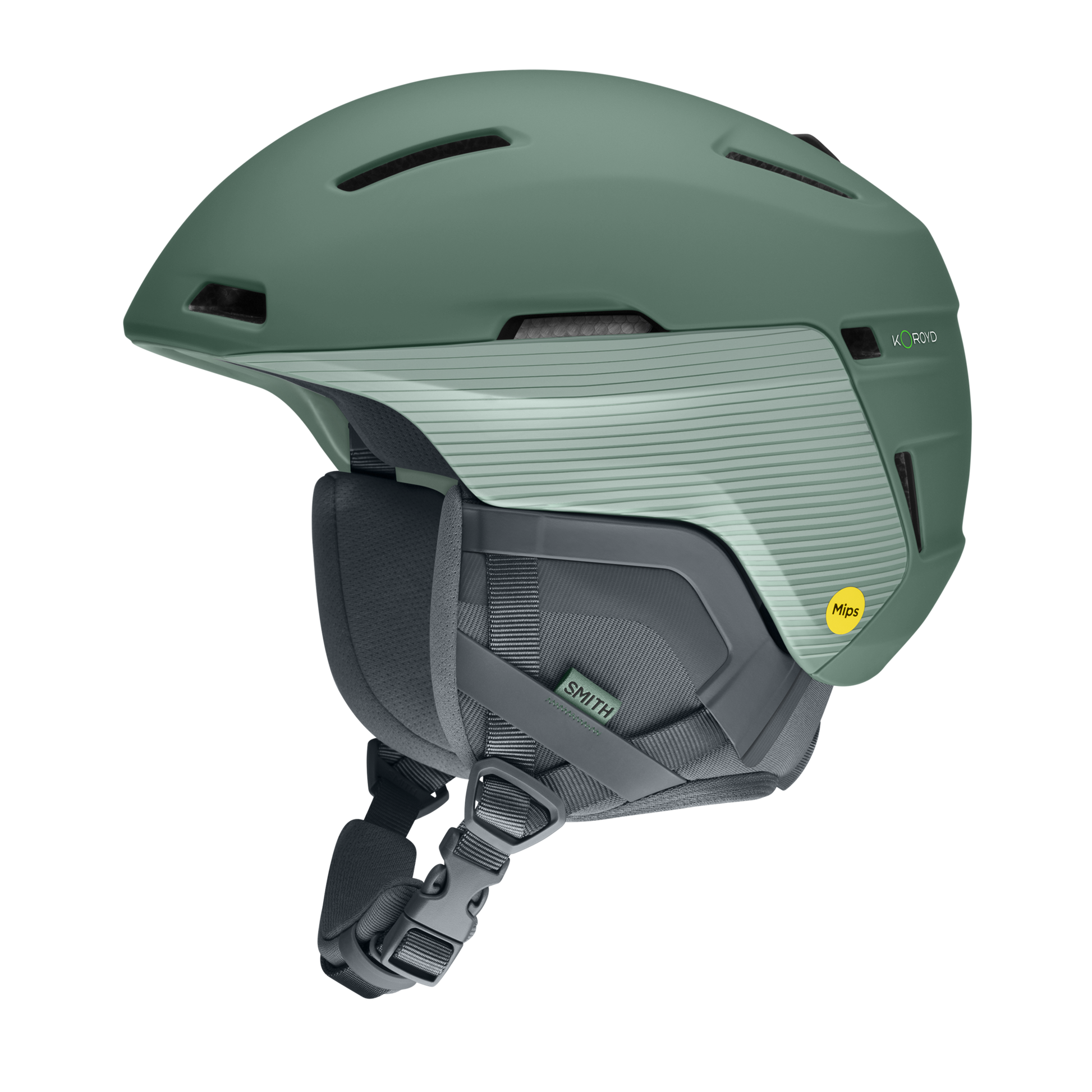 Accel Mips® - Past Season, Matte Granite Blue / Mediterranean Geo + Small