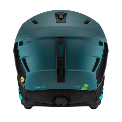 Accel Mips®, Matte Black + Small