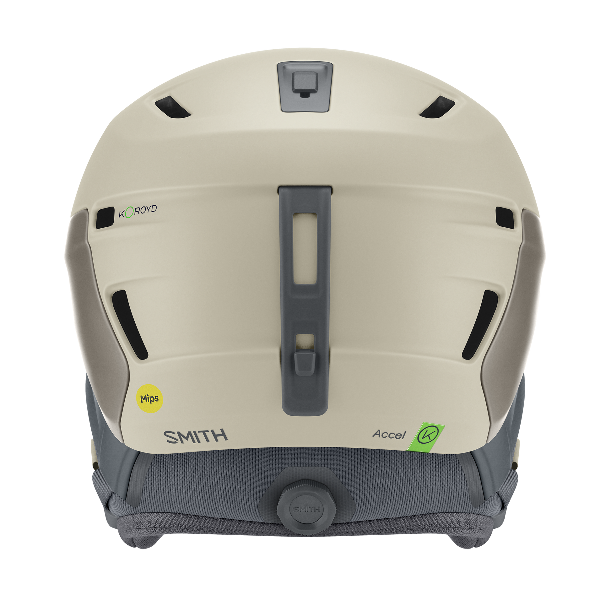 Accel Mips®, Matte Black + Small