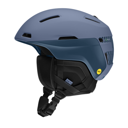 Accel Mips® - Past Season, Matte Granite Blue / Mediterranean Geo + Small