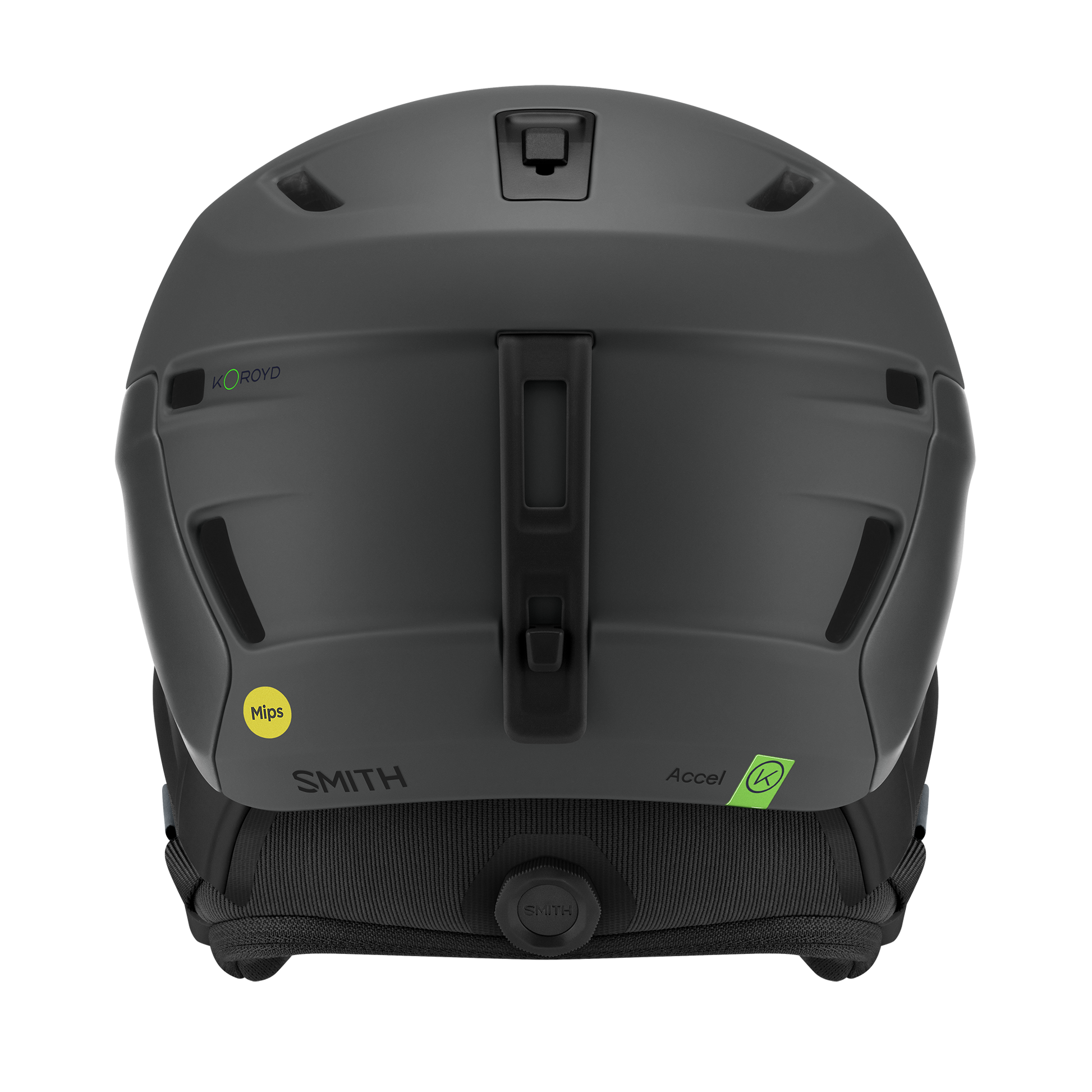 Accel Mips®, Matte Black + Small