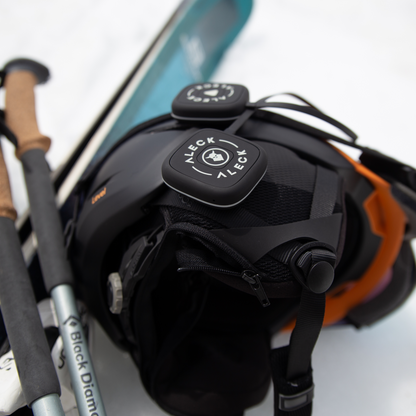 Smith x Aleck Nunchucks, Black