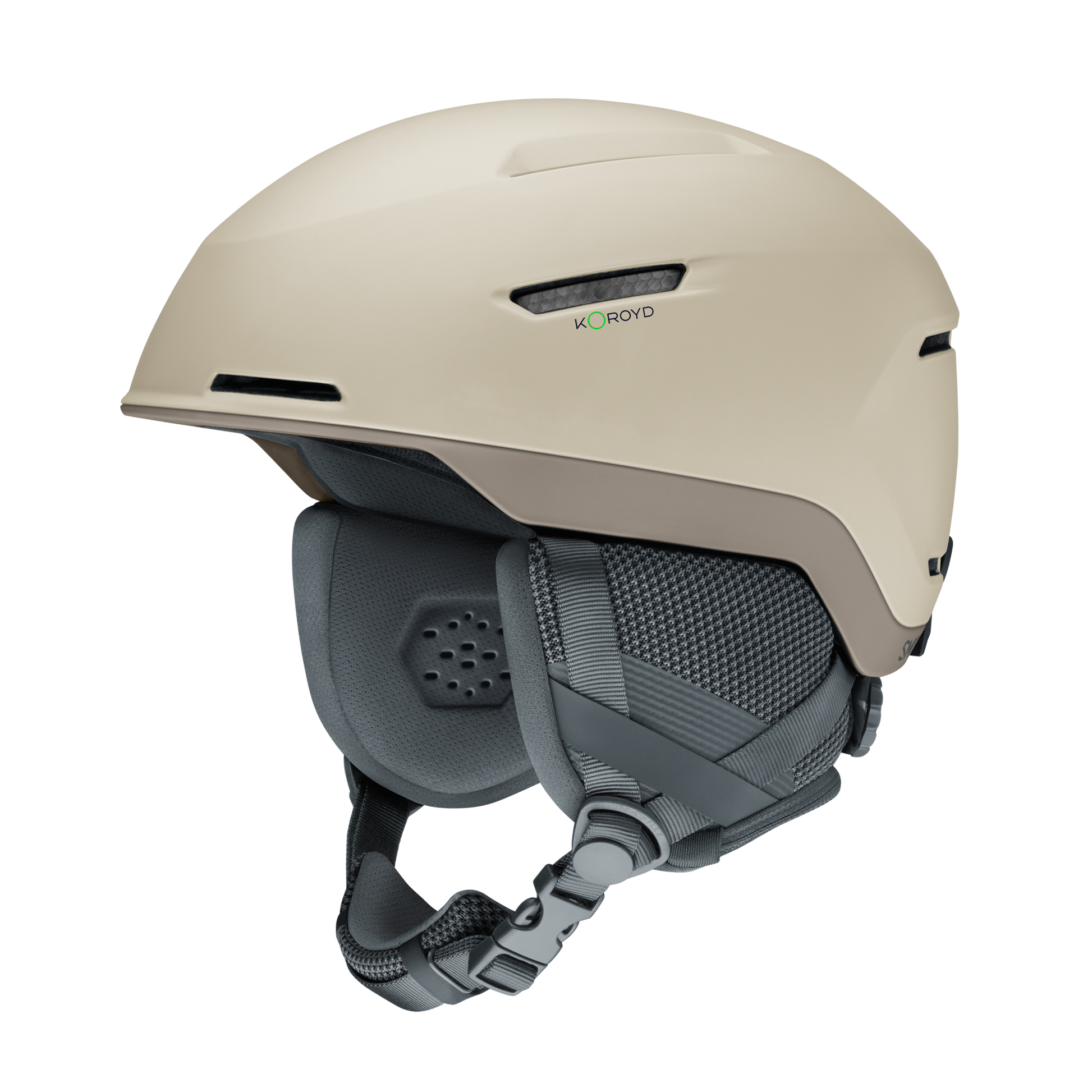 Altus EU, Matte Black / Charcoal + Small