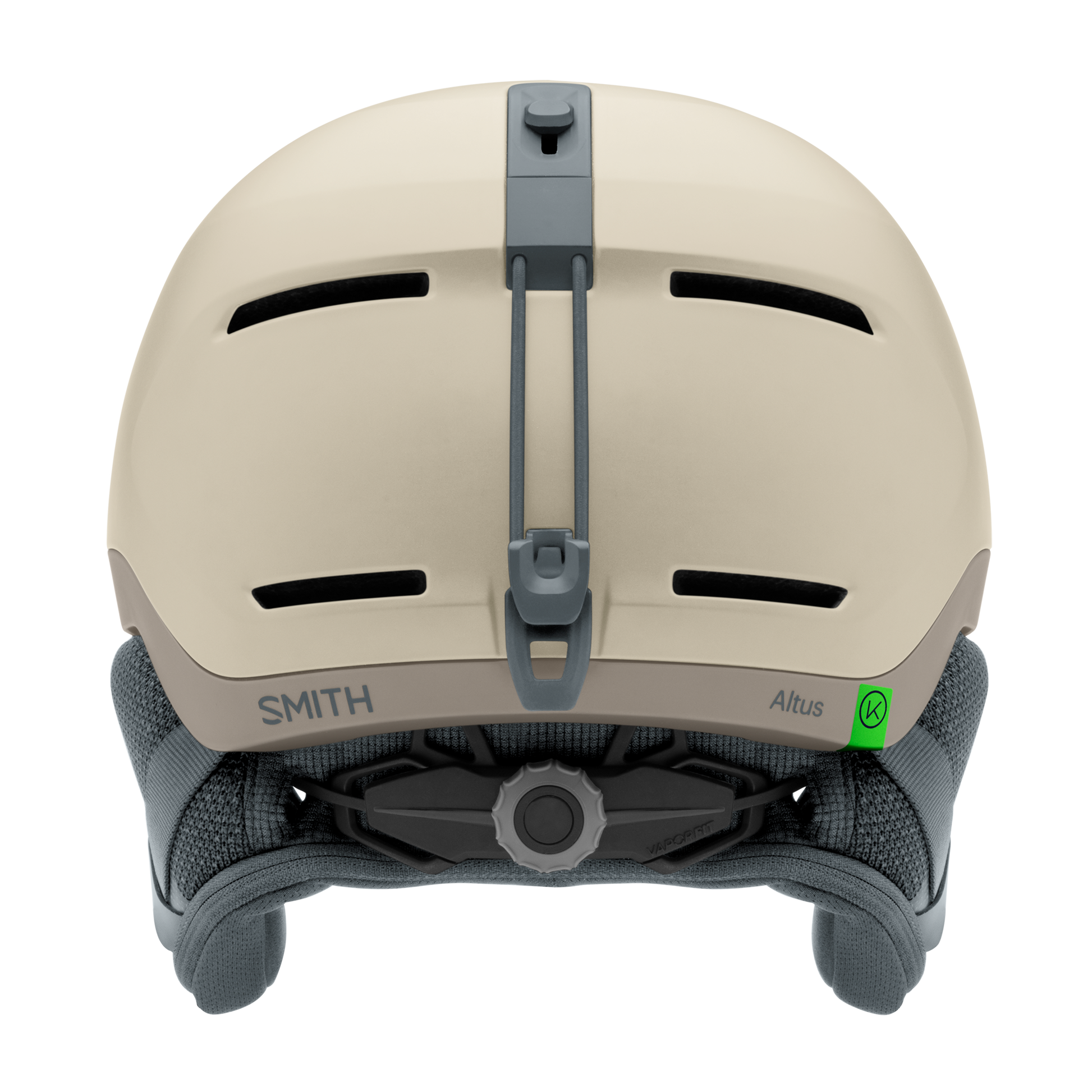 Altus EU, Matte Black / Charcoal + Small