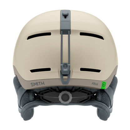 Altus EU, Matte Black / Charcoal + Small