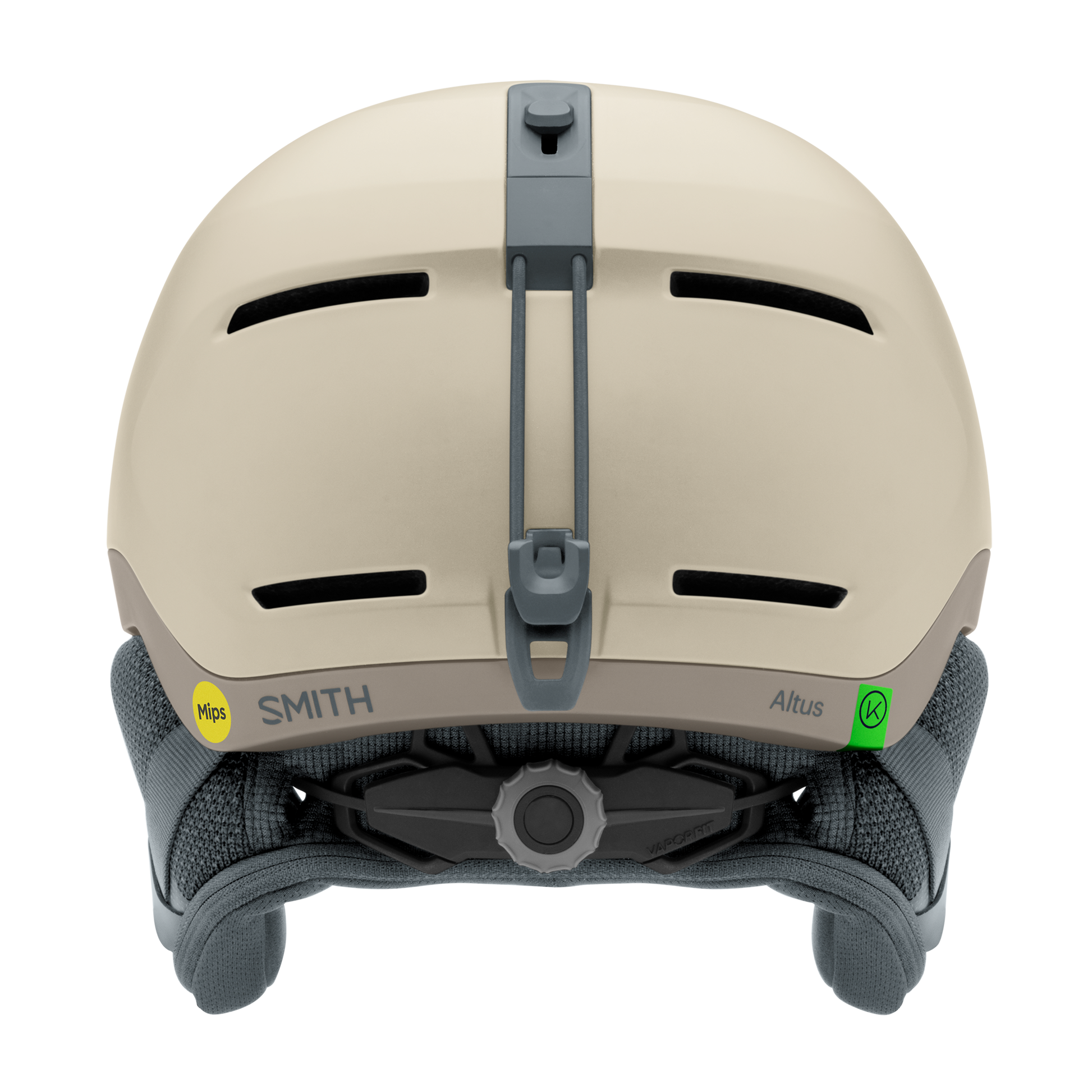 Altus Mips® EU, Matte Black / Charcoal + Small