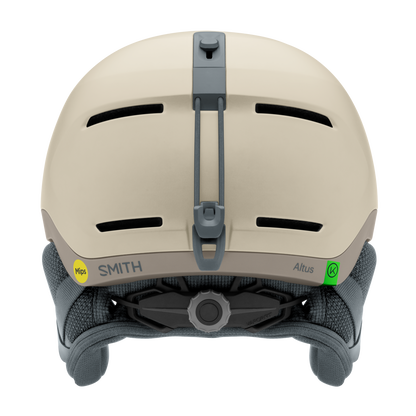 Altus Mips® EU, Matte Black / Charcoal + Small