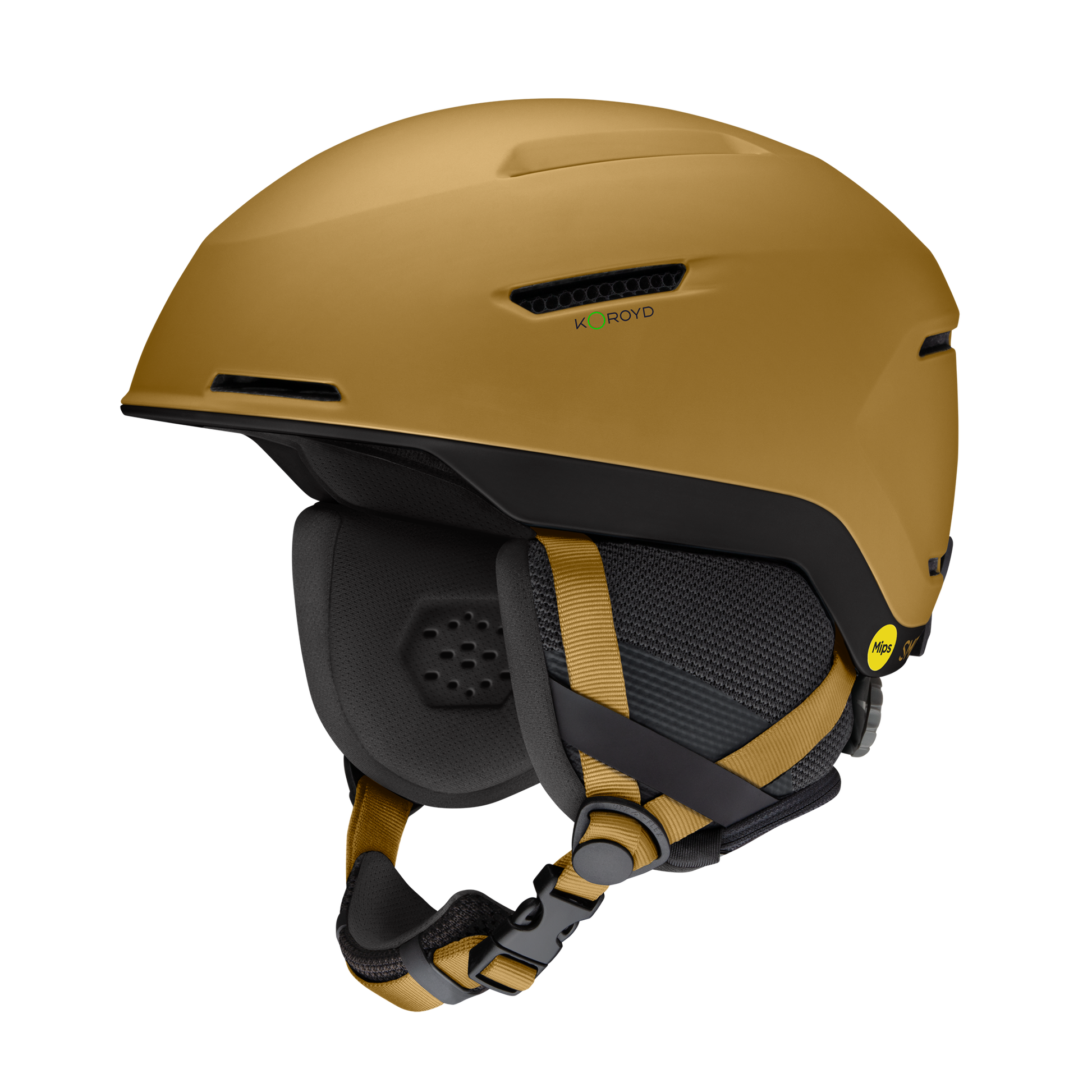 Altus Mips® - Past Season, Matte Coyote + Small