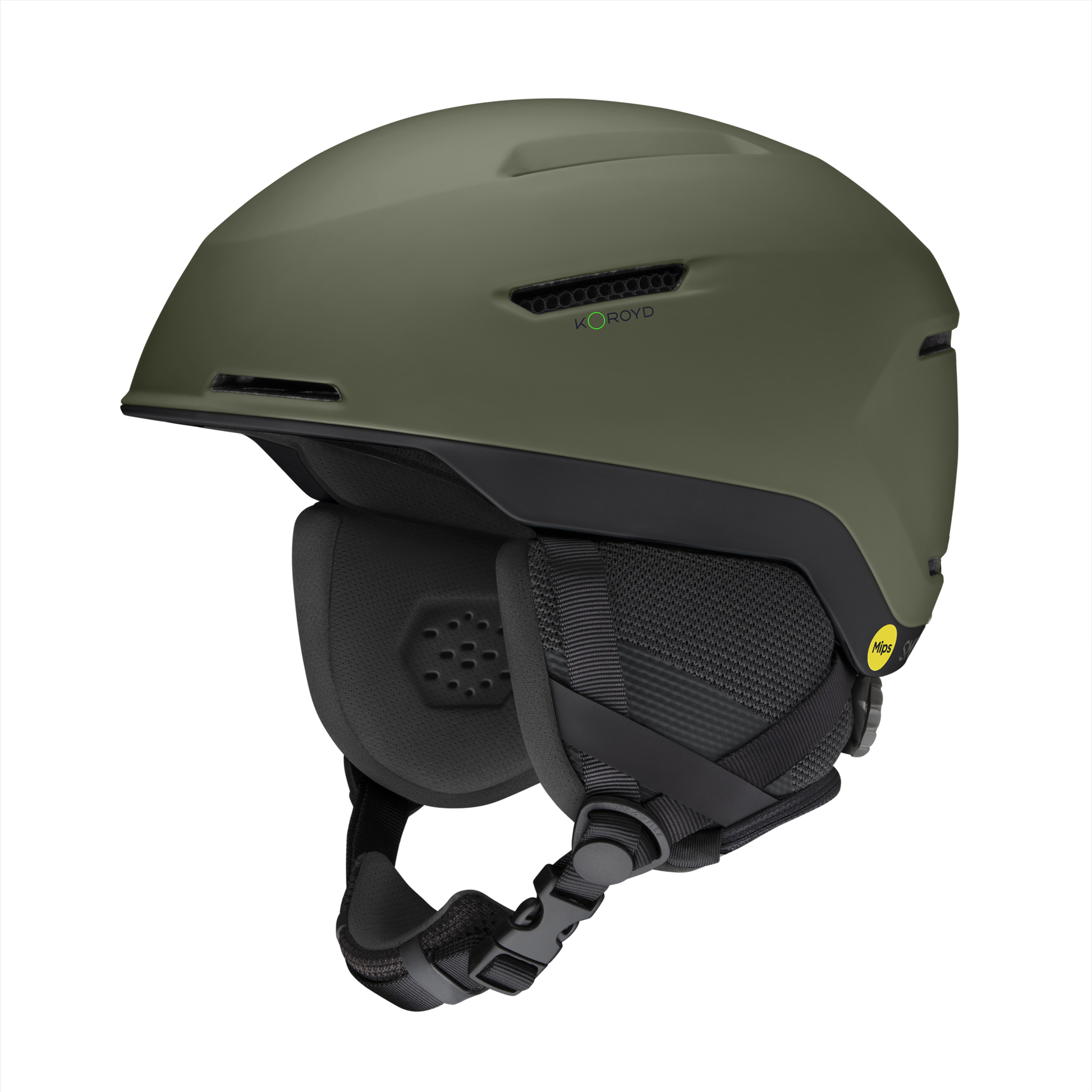 Altus Mips® EU, Matte Black / Charcoal + Small
