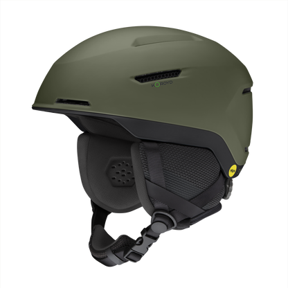 Altus Mips® EU, Matte Black / Charcoal + Small