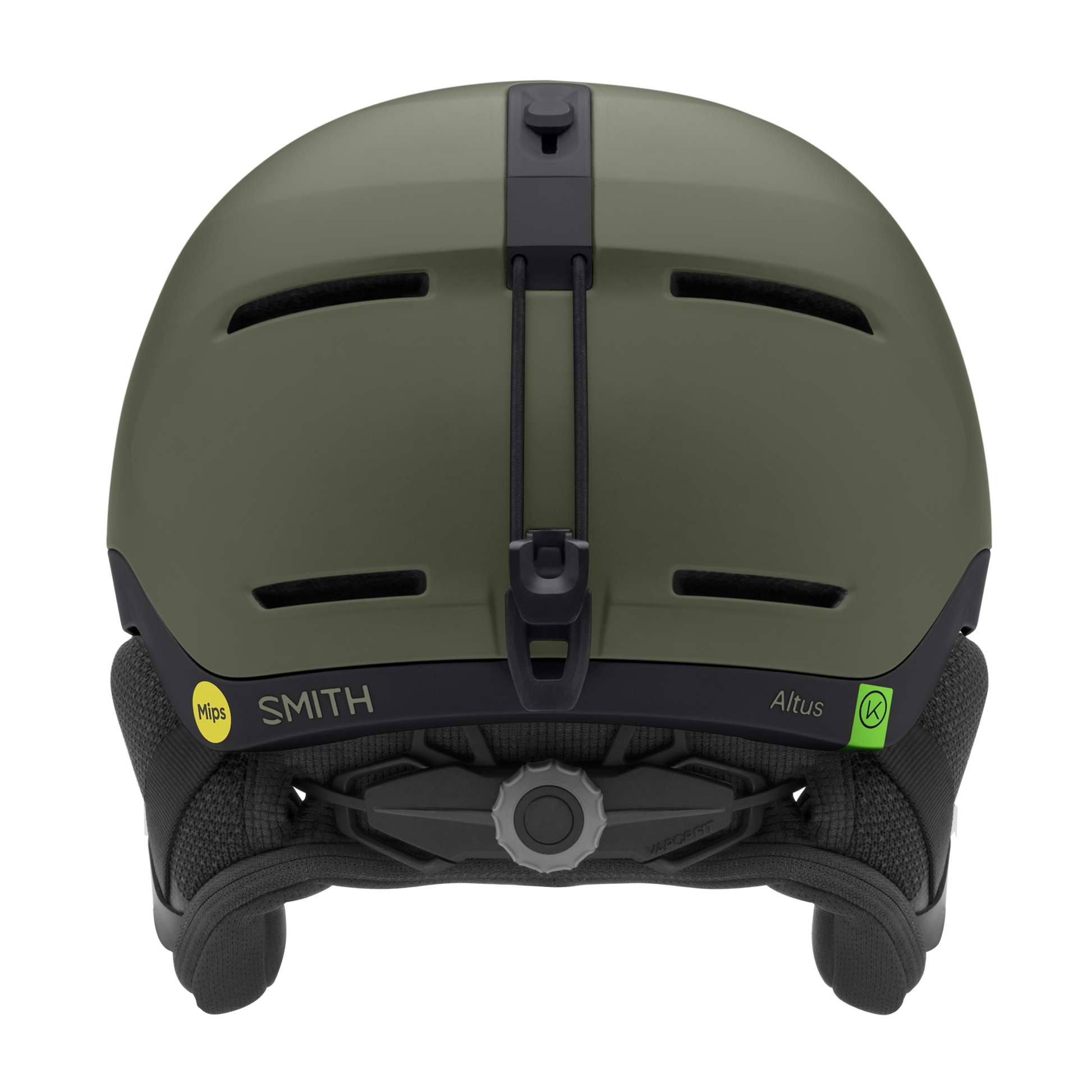 Altus Mips® EU, Matte Black / Charcoal + Small