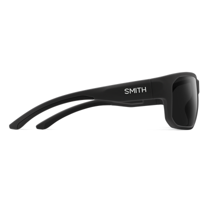Arvo, Sunglasses + Matte Black | ChromaPop Polarized Black