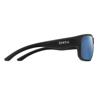 Arvo, Sunglasses + Matte Black | ChromaPop Polarized Black