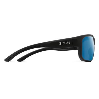 Arvo, Sunglasses + Matte Black | ChromaPop Polarized Black
