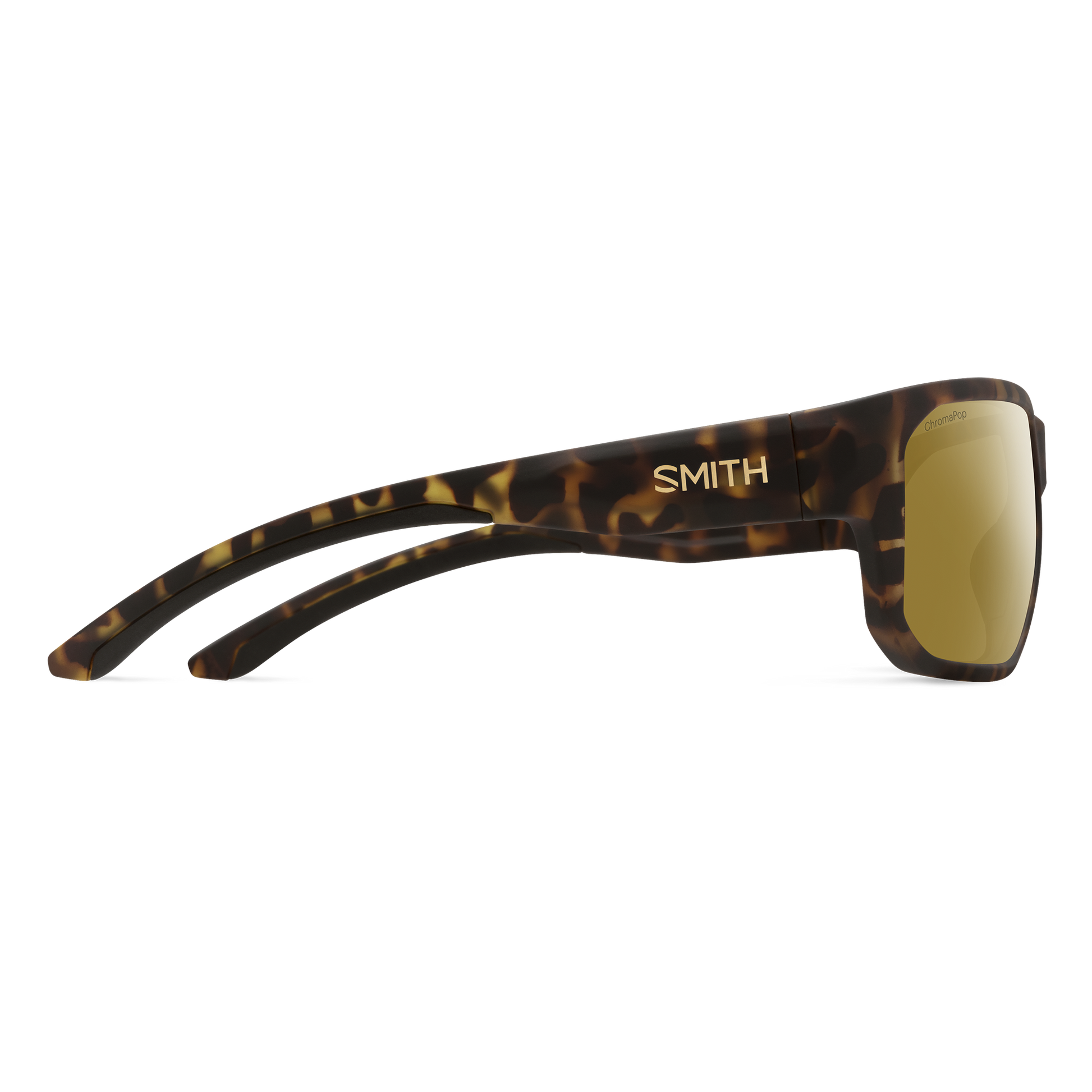 Arvo, Sunglasses + Matte Black | ChromaPop Polarized Black
