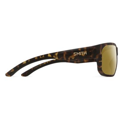 Arvo, Sunglasses + Matte Black | ChromaPop Polarized Black