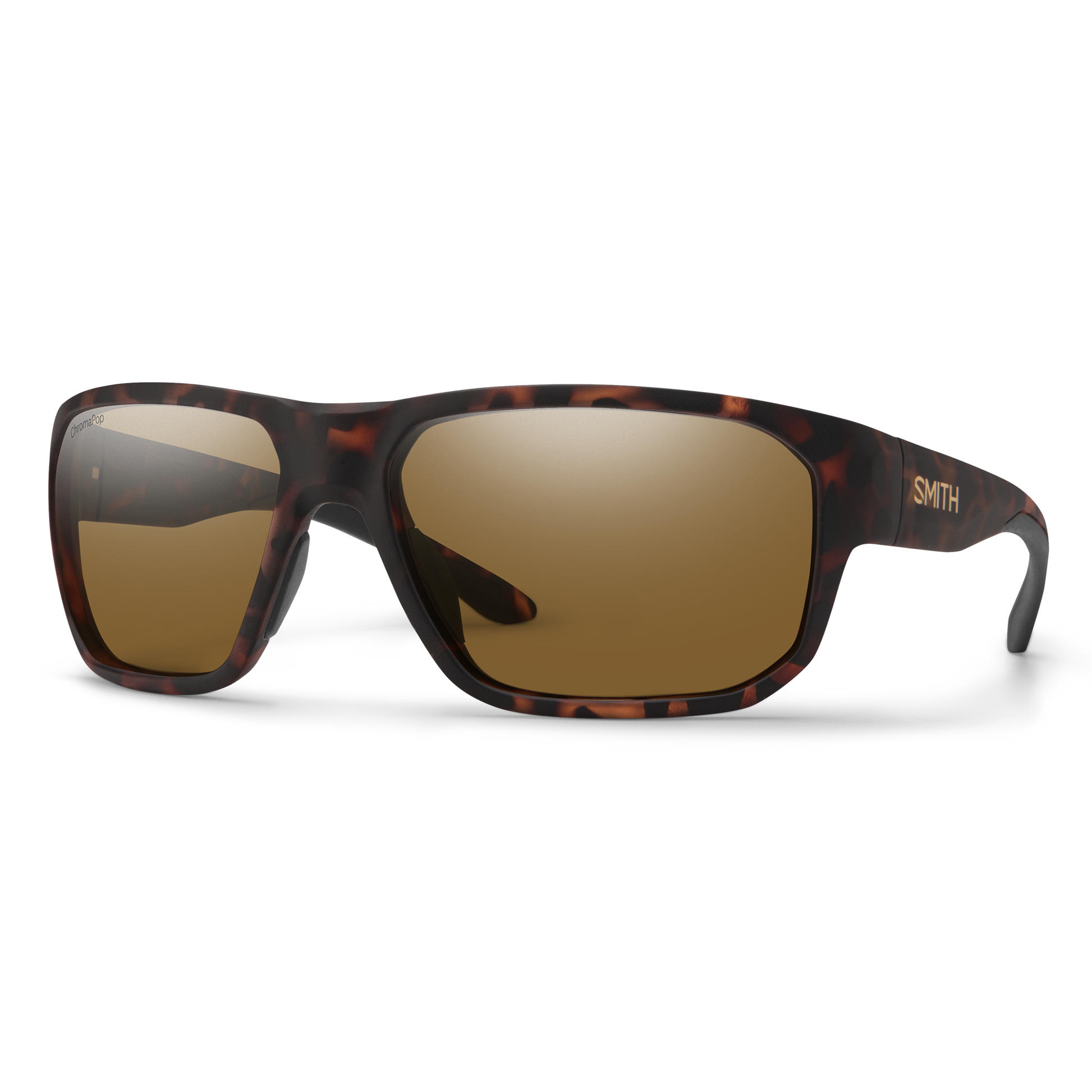 Arvo, Sunglasses + Matte Black | ChromaPop Polarized Black
