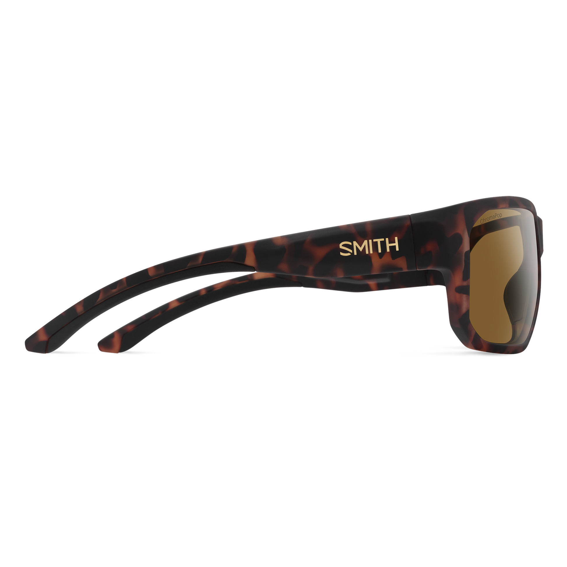 Arvo, Sunglasses + Matte Black | ChromaPop Polarized Black