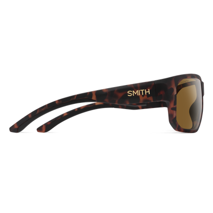Arvo, Sunglasses + Matte Black | ChromaPop Polarized Black