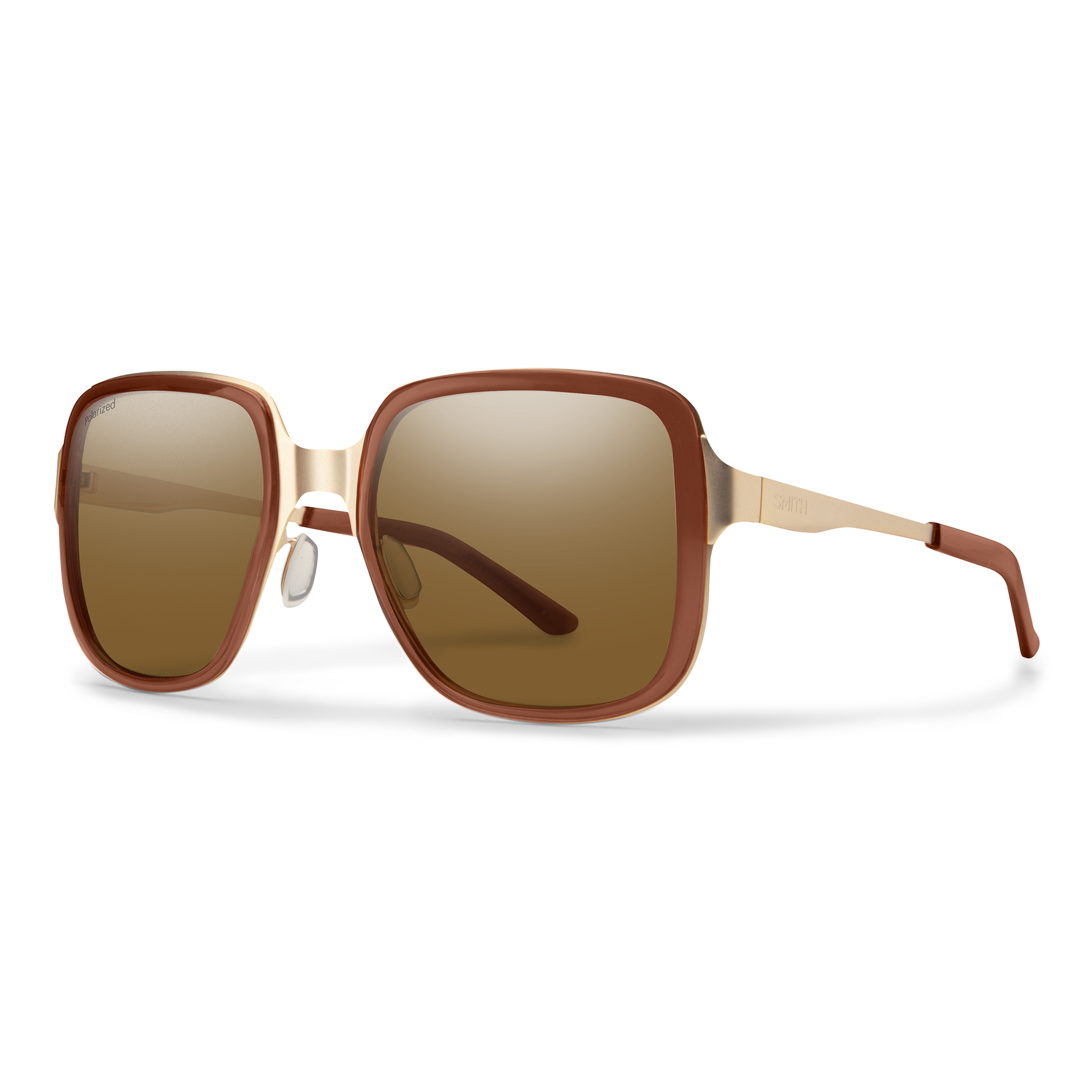 Aveline - Past Season, Tortoise | Polarized Brown Gradient