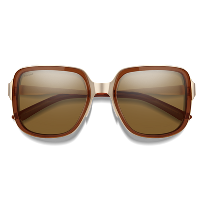 Aveline - Past Season, Tortoise | Polarized Brown Gradient