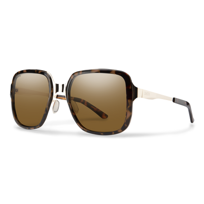 Aveline - Past Season, Tortoise | Polarized Brown Gradient