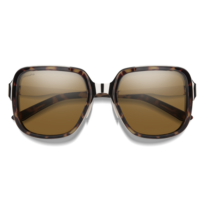 Aveline - Past Season, Tortoise | Polarized Brown Gradient
