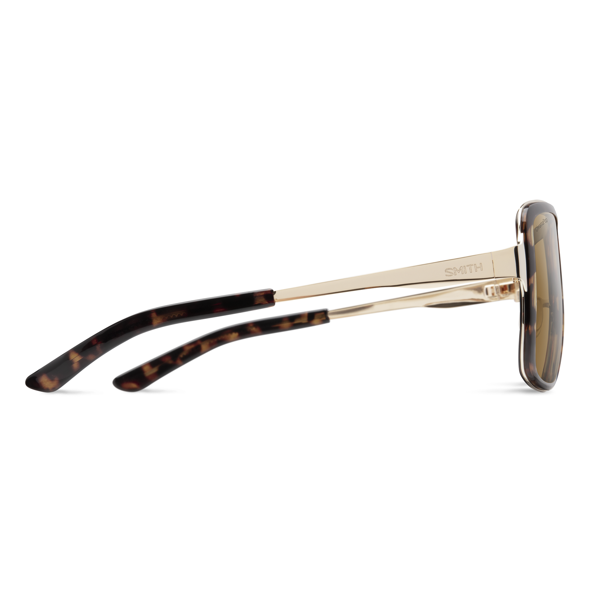 Aveline - Past Season, Tortoise | Polarized Brown Gradient