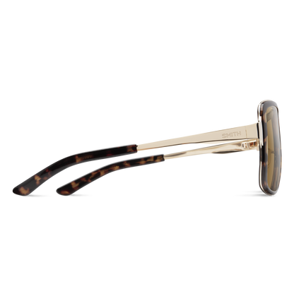 Aveline - Past Season, Tortoise | Polarized Brown Gradient