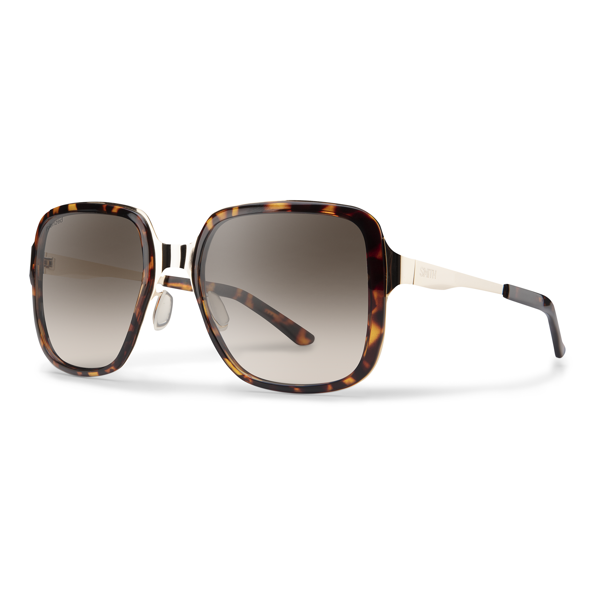 Aveline - Past Season, Tortoise | Polarized Brown Gradient