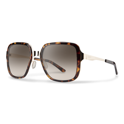 Aveline - Past Season, Tortoise | Polarized Brown Gradient