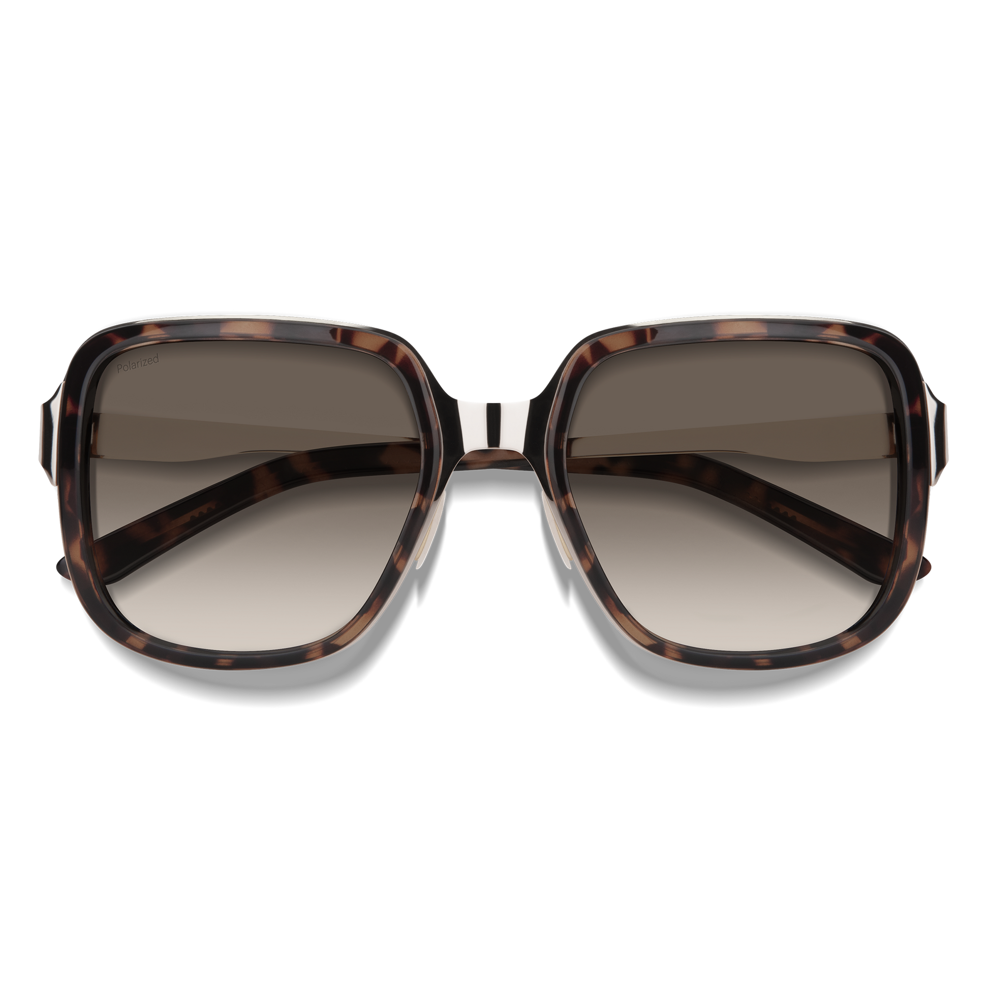 Aveline - Past Season, Tortoise | Polarized Brown Gradient